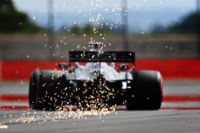 Úttörő újítás jön az F1-ben, itt próbálják ki először