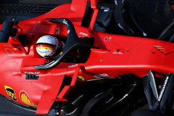 Vettel: Nem javultunk semmit