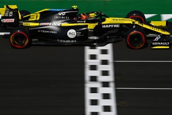 F1: Büntetés az időmérő után