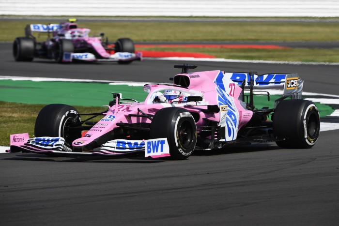 F1: Ismét vizsgálják a Racing Pointot