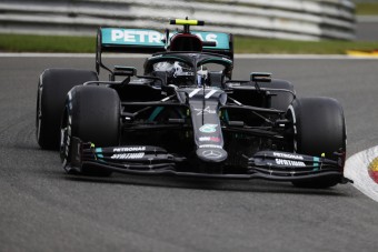 F1: A születésnapos kezdett a legjobban Belgiumban