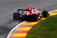 F1: Az időmérő előtt utolsó a Ferrari 1