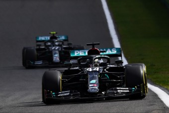 F1: Vasárnap kipipálhatjuk a világbajnokságot
