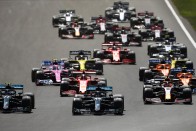 F1: Megduplázhatják a sprintfutamok számát 1