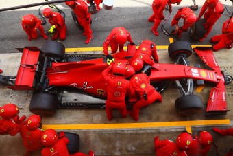 F1: Nekik köszönhető a Ferrari mélyrepülése