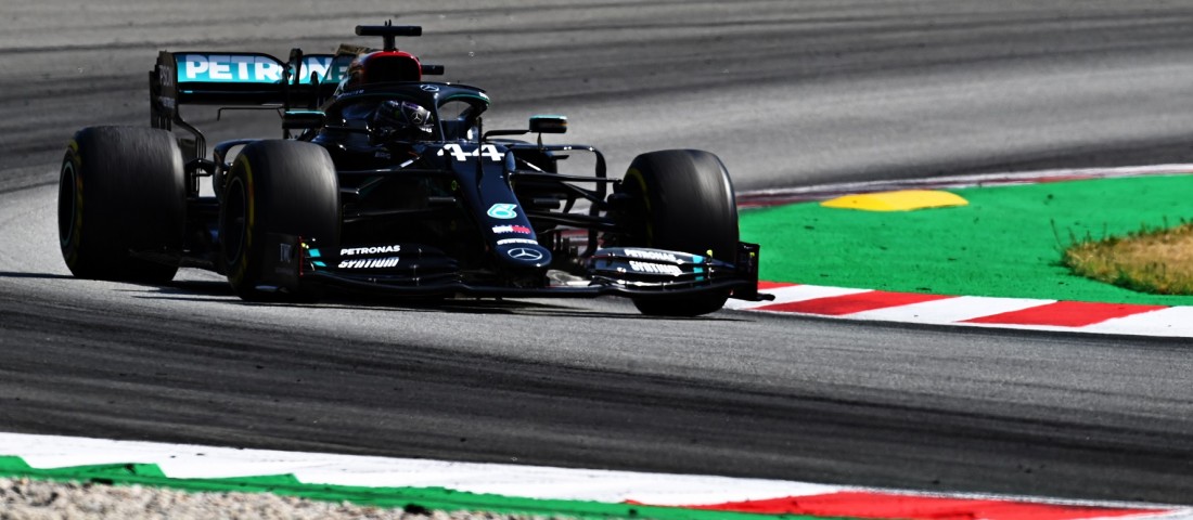 F1: Rajt-cél győzelmet aratott Hamilton Spanyolországban