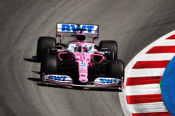 F1: “Tisztességtelen” büntetést adtak a pilótának