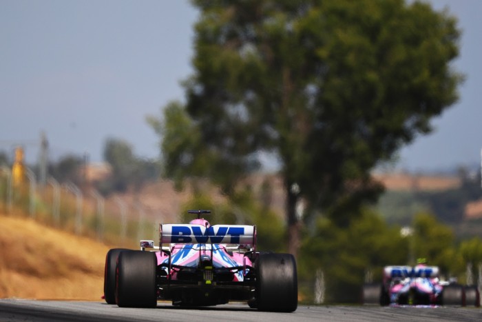 F1: Újra megrótták a másoló csapatot