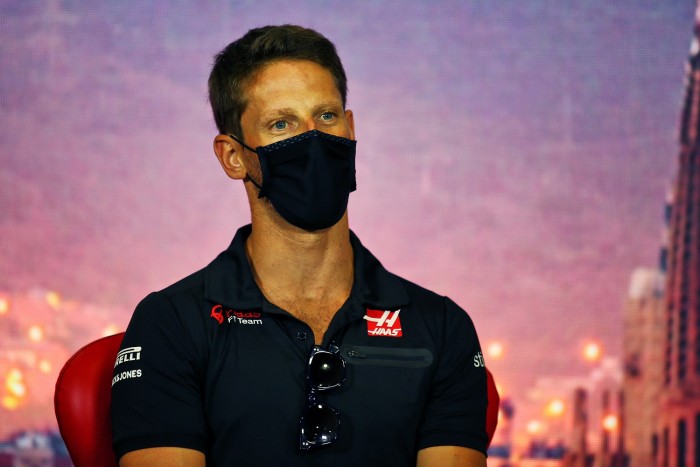 F1: Nem érti Grosjean, mitől gyorsult be a Haas 2 F1: Nem érti Grosjean, mitől gyorsult be a Haas 2