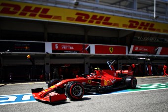 F1: Ezután is vétózhat a Ferrari