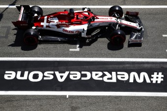 F1: Räikkönen szenzációs rekordot döntött meg