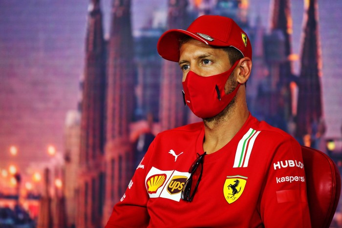 F1: Nem oldódtak meg Vettel problémái 2 F1: Nem oldódtak meg Vettel problémái 2