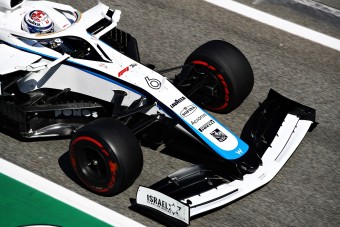 F1: Megnyugtatta a tulajdonoscsere a Williams-pilótákat