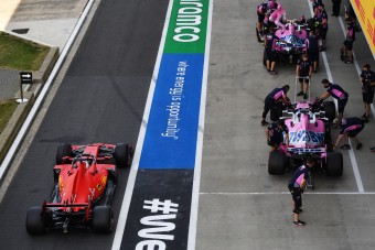 F1: A Ferrari nem ereszti a másolási ügyet