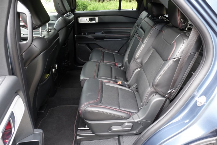 Brutális SUV állami támogatással: Ford Explorer 2020 10