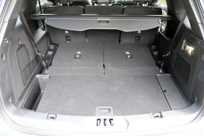 Brutális SUV állami támogatással: Ford Explorer 2020 14