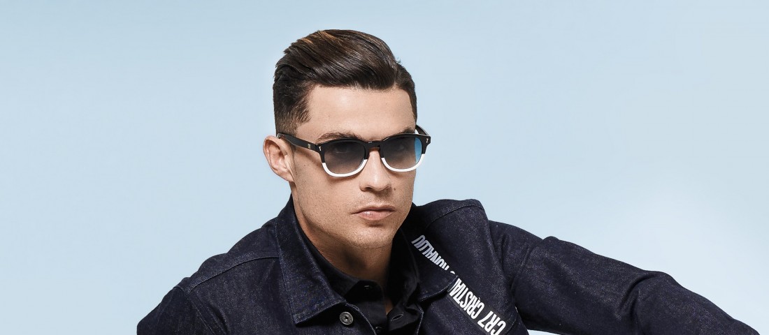 Saját napszemüvegmárkát indított Ronaldo