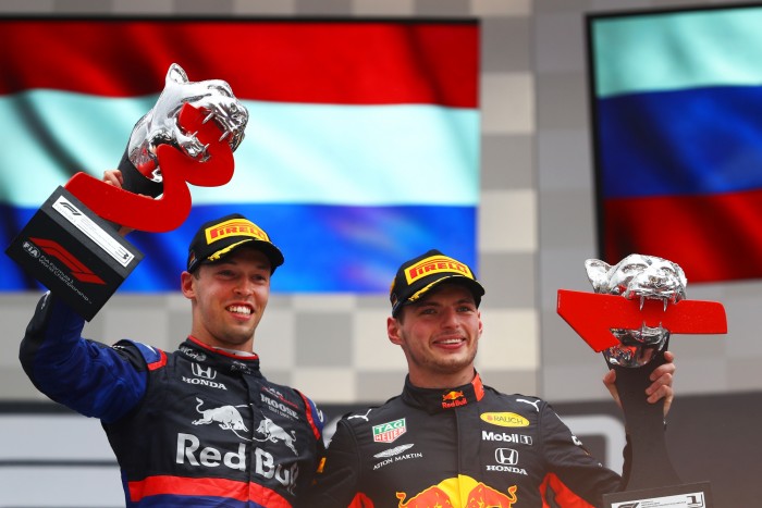 F1: Százados lesz az orosz torpedó 3 F1: Százados lesz az orosz torpedó 3