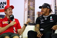 F1: Hamilton pontosan Schumacher ellentéte 1