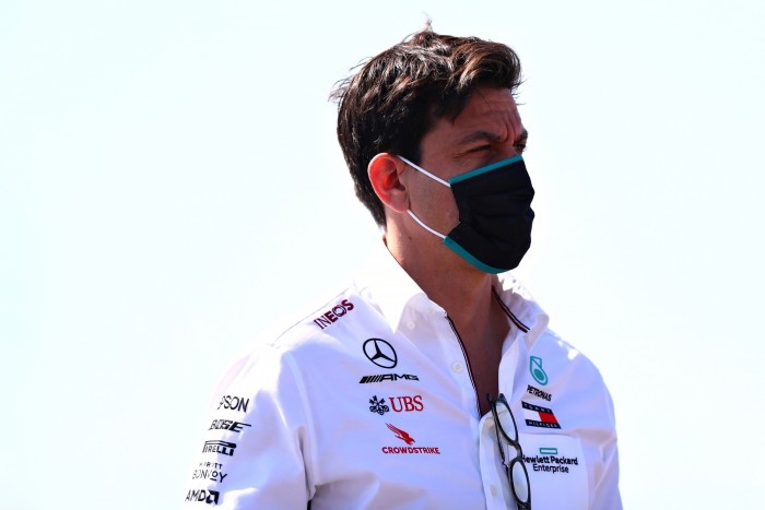 Mercedes: Nem szereztünk ma új barátokat 3