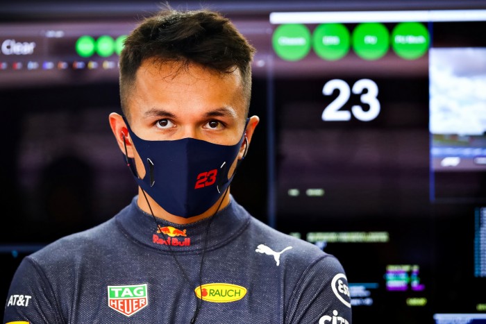 F1: Berágott versenyzőjére a Red Bull-főnök 2 | Vezess F1: Berágott versenyzőjére a Red Bull-főnök 2