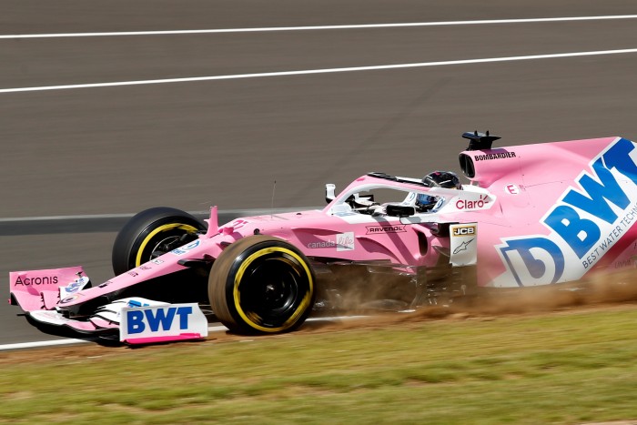 F1: „Ezek az autók szörnyetegek”