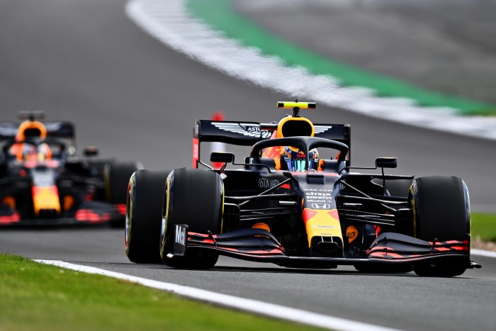 F1: Berágott versenyzőjére a Red Bull-főnök
