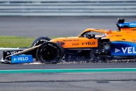 F1: 50 vágást találtak Verstappen gumiján 5