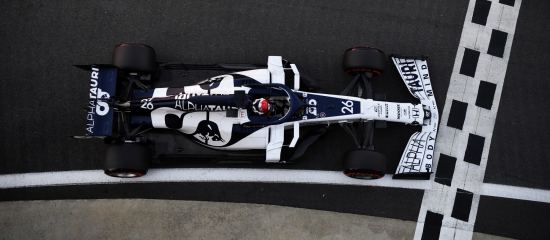 F1: Százados lesz az orosz torpedó