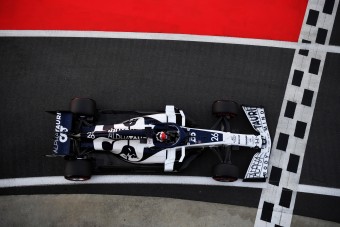 F1: Százados lesz az orosz torpedó