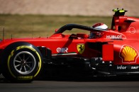 F1: Már a 4. hely is felér egy győzelemmel a Ferrarinál 1