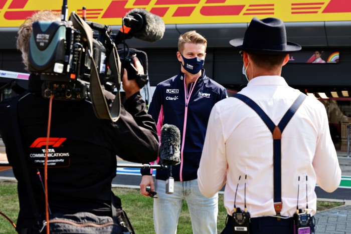 F1: Defektveszély tette tönkre a rózsaszín álmot 1