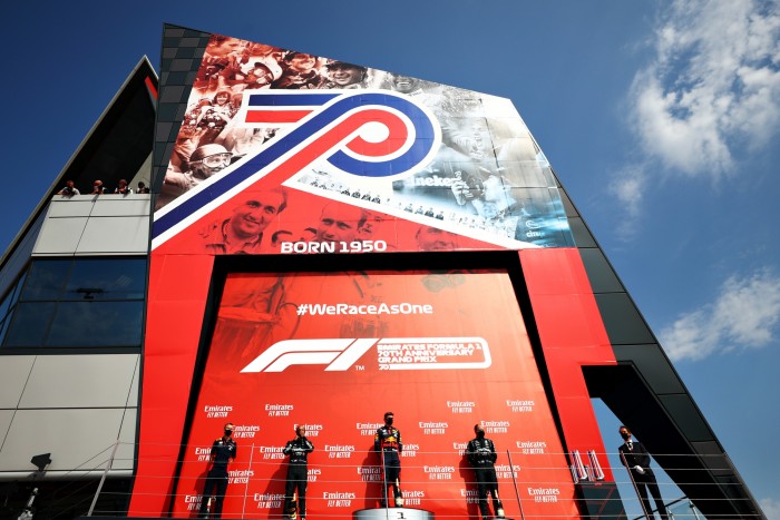 F1: Az ördögi Verstappen lett az ellenállás vezére 1 | Vezess F1: Az ördögi Verstappen lett az ellenállás vezére 1