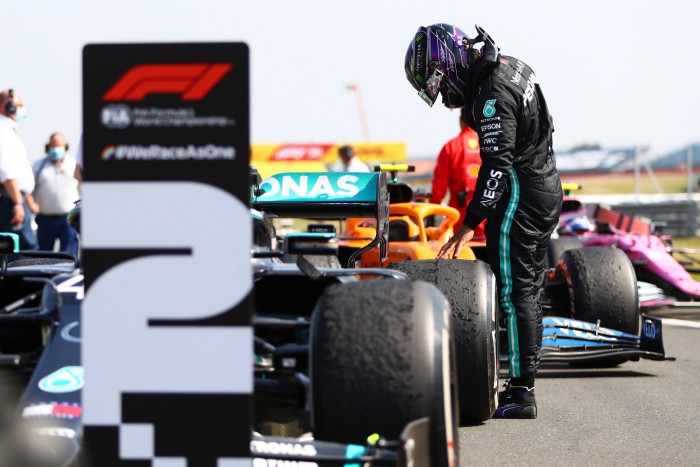 F1: „Fizikai képtelenség, amit Hamilton akar” 2