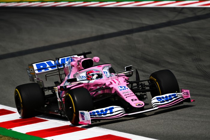 Dobogóra állna a karanténból visszatért F1-es