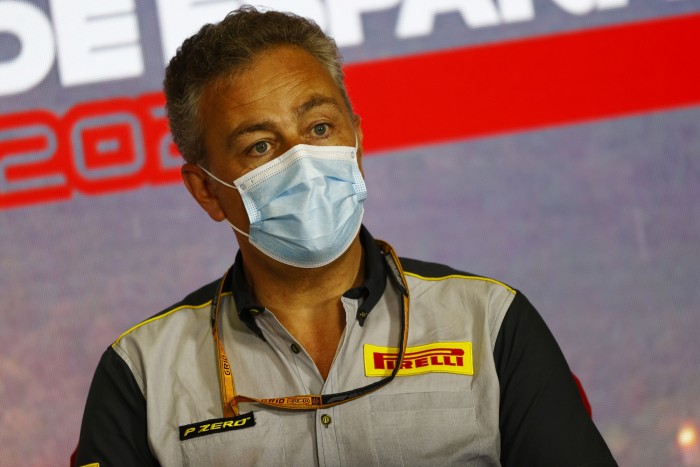 A Pirelli főnöke is koronavírusos