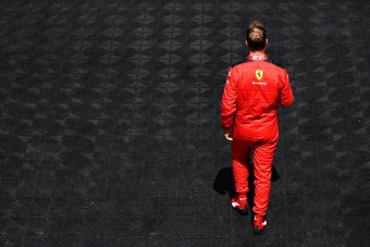 F1: Remélem, Vettel nem talál magára