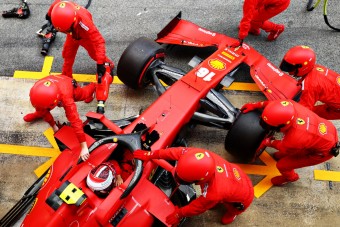 Leclerc: Még messze vagyunk a célunktól