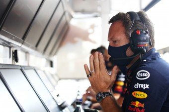F1: Meglepő dolgot árult el a Red Bull főnöke