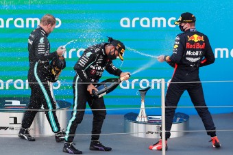 Értékelték a Forma-1-es pilótákat, furcsa eredmények születtek