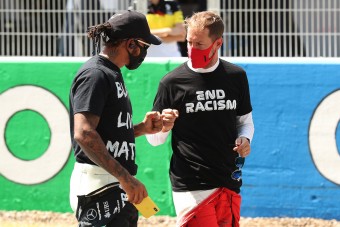 F1: Vettel Hamiltonra vár, a Racing Point már nem opció