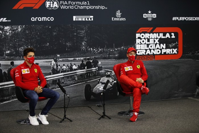 Vettel: Ennyit tud a Ferrari 2 | Vezess Vettel: Ennyit tud a Ferrari 2