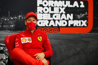 F1: Vettel végre konkrétumot mondott a jövőjéről