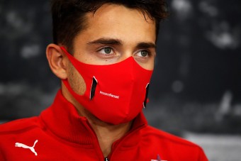 F1: Nagyon rossz lesz a Ferrari Belgiumban