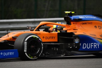 Darázsfészekbe nyúlt a Forma-1-es versenyző