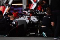 F1: Újabb fertőzöttek a Mercedesnél 1