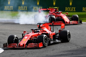 F1: Fontos hetek várnak Vettelre