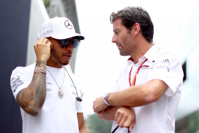 F1: Ezért tartja többre Hamiltont Schumachernél a világbajnok 1