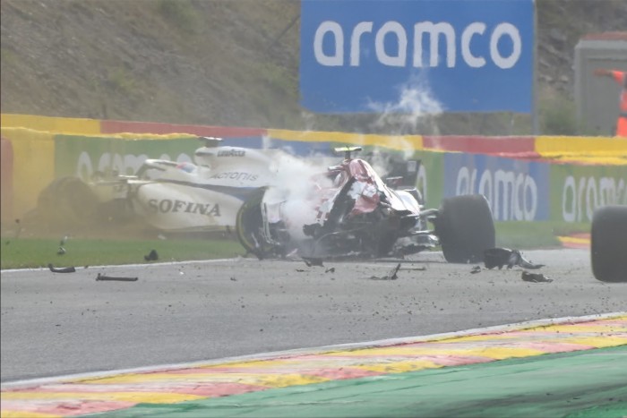 F1: Ismét köszönetet mondtak a glóriának