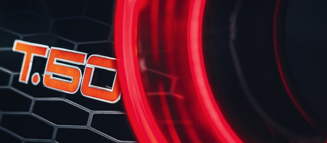 Videókon Gordon Murray pehelykönnyű szupersportautója